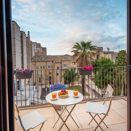 Hotel Vittorio Veneto Ragusa Buitenkant foto