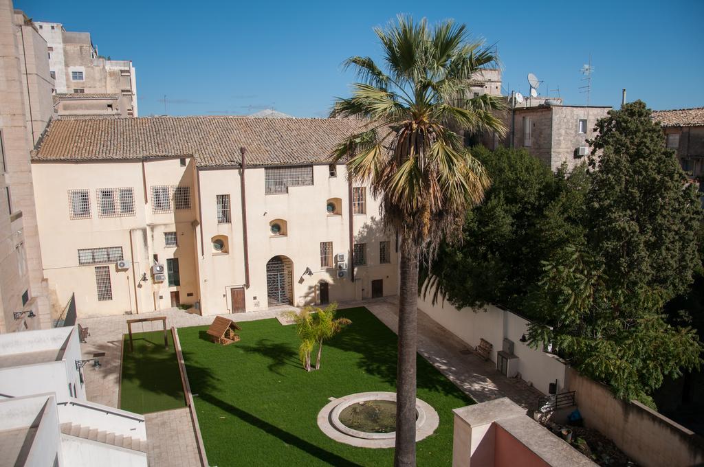 Hotel Vittorio Veneto Ragusa Buitenkant foto
