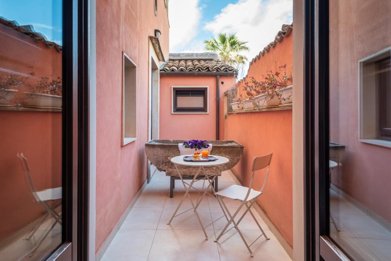 Hotel Vittorio Veneto Ragusa Buitenkant foto