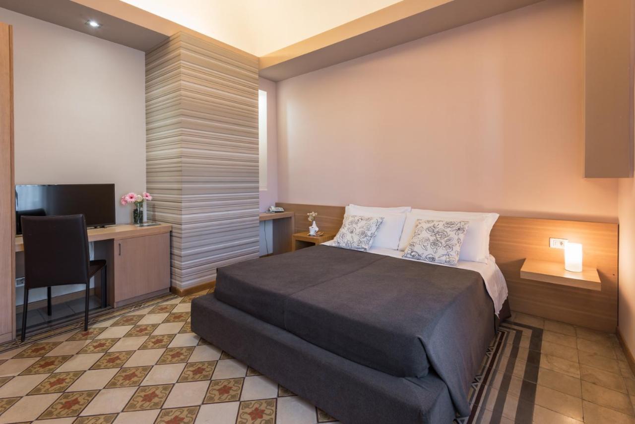 Hotel Vittorio Veneto Ragusa Buitenkant foto