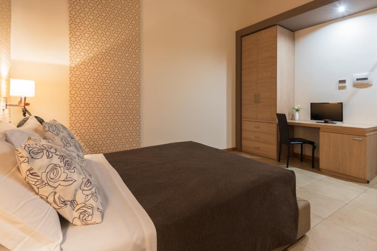 Hotel Vittorio Veneto Ragusa Buitenkant foto