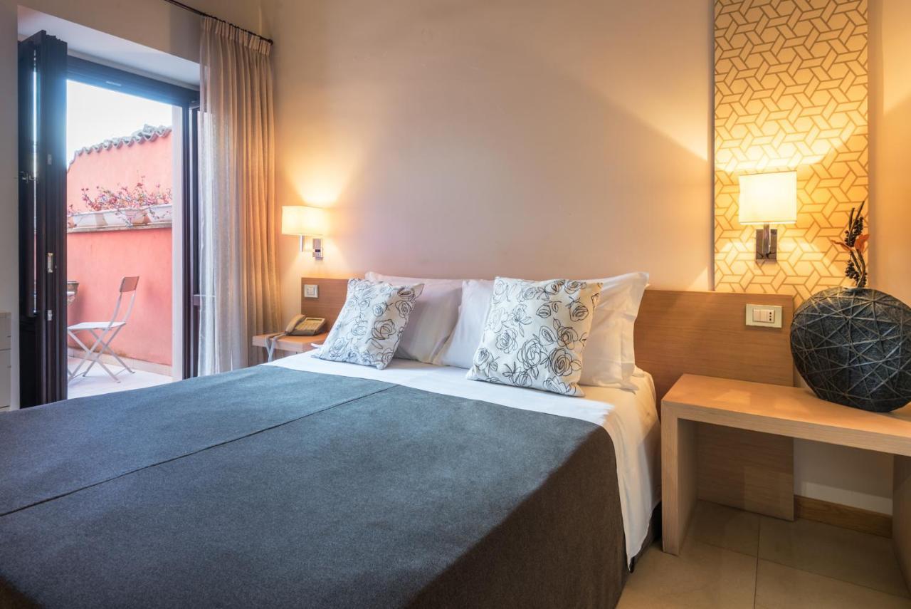 Hotel Vittorio Veneto Ragusa Buitenkant foto