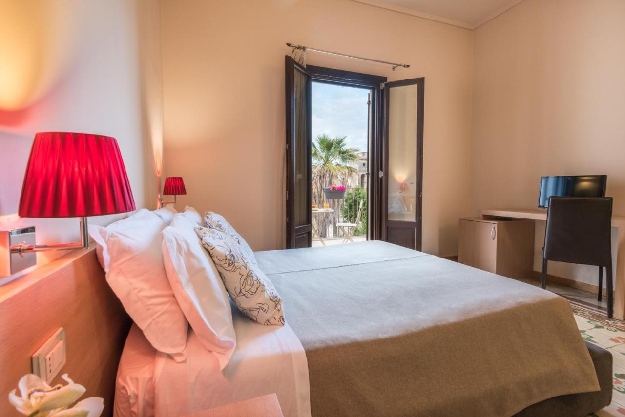 Hotel Vittorio Veneto Ragusa Buitenkant foto
