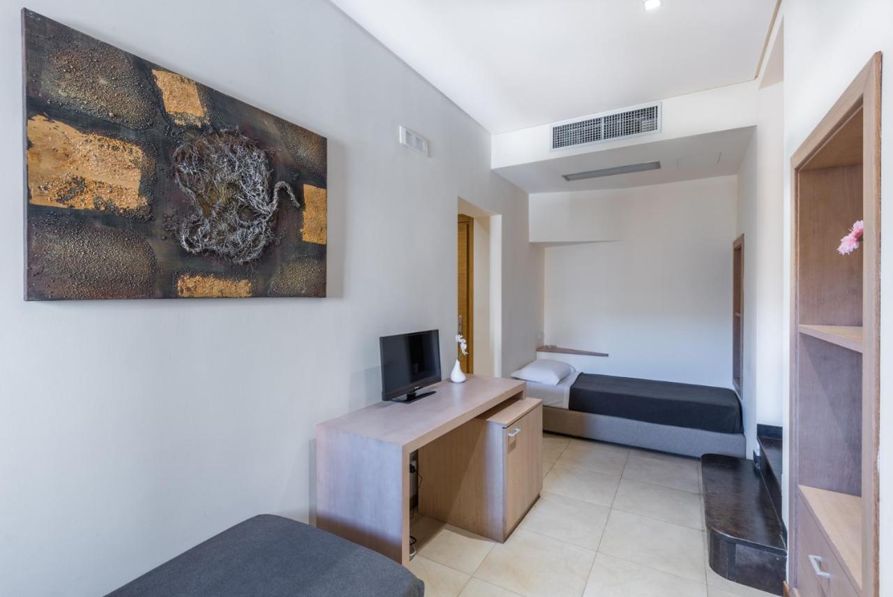Hotel Vittorio Veneto Ragusa Buitenkant foto
