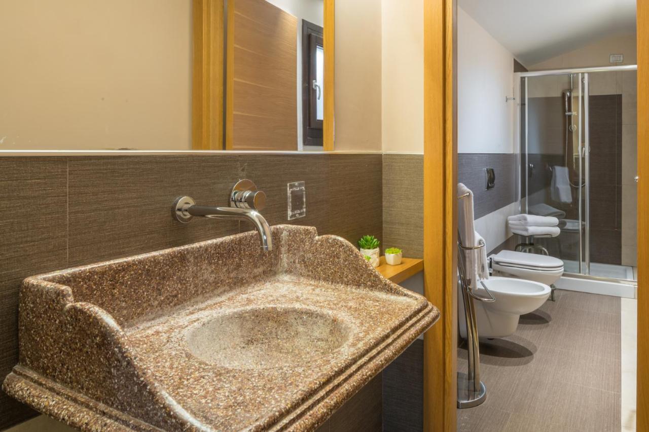 Hotel Vittorio Veneto Ragusa Buitenkant foto