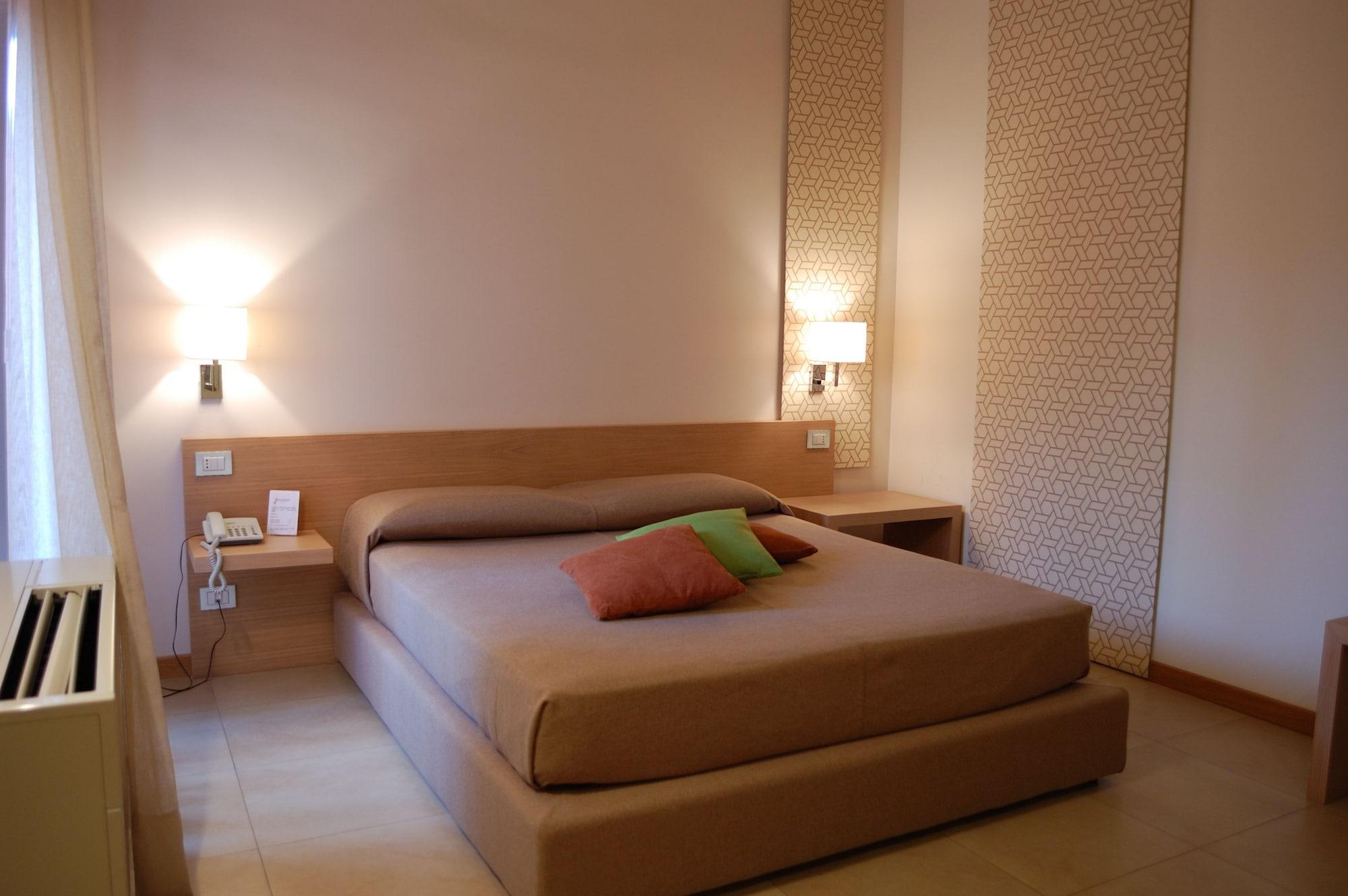 Hotel Vittorio Veneto Ragusa Buitenkant foto