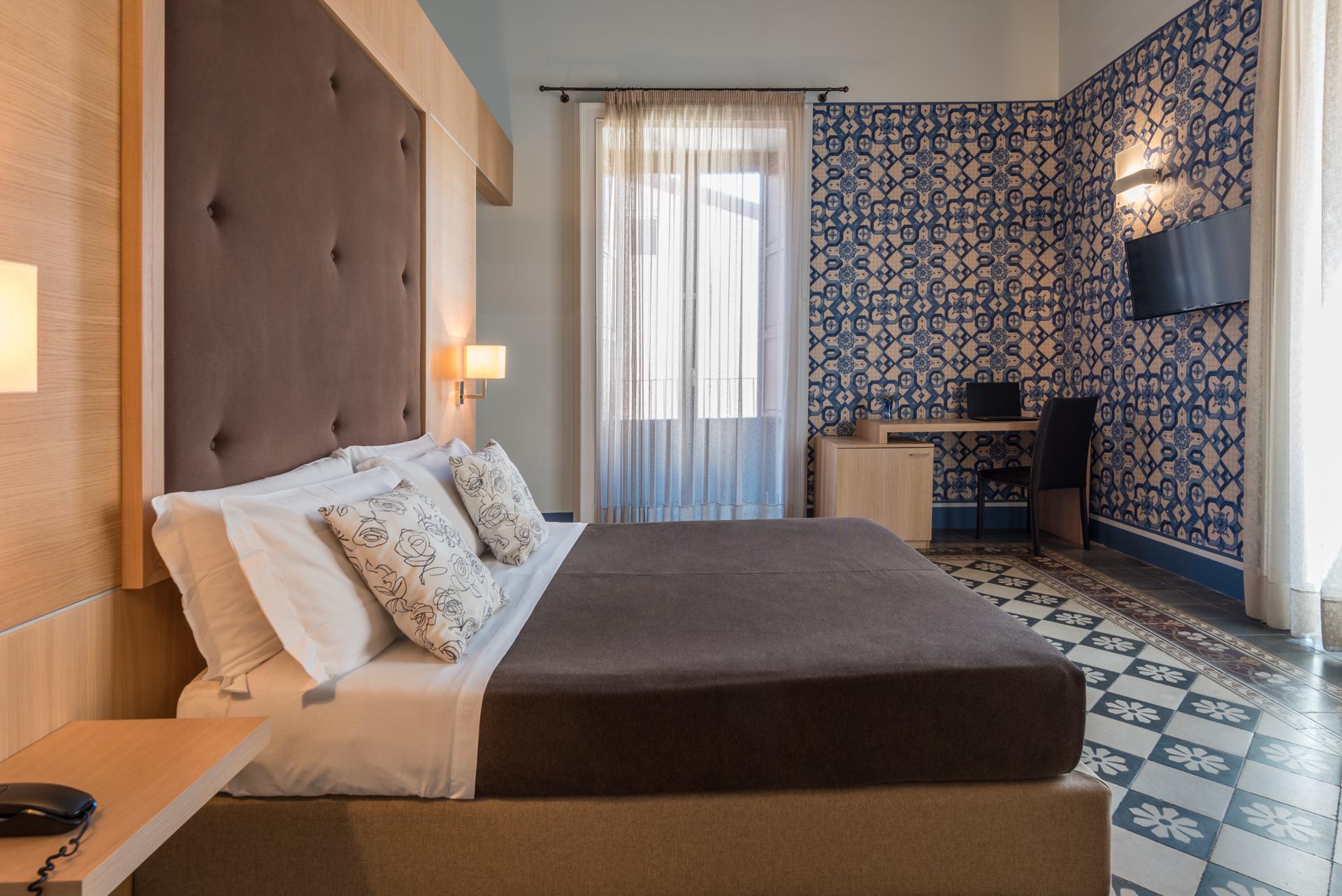 Hotel Vittorio Veneto Ragusa Buitenkant foto