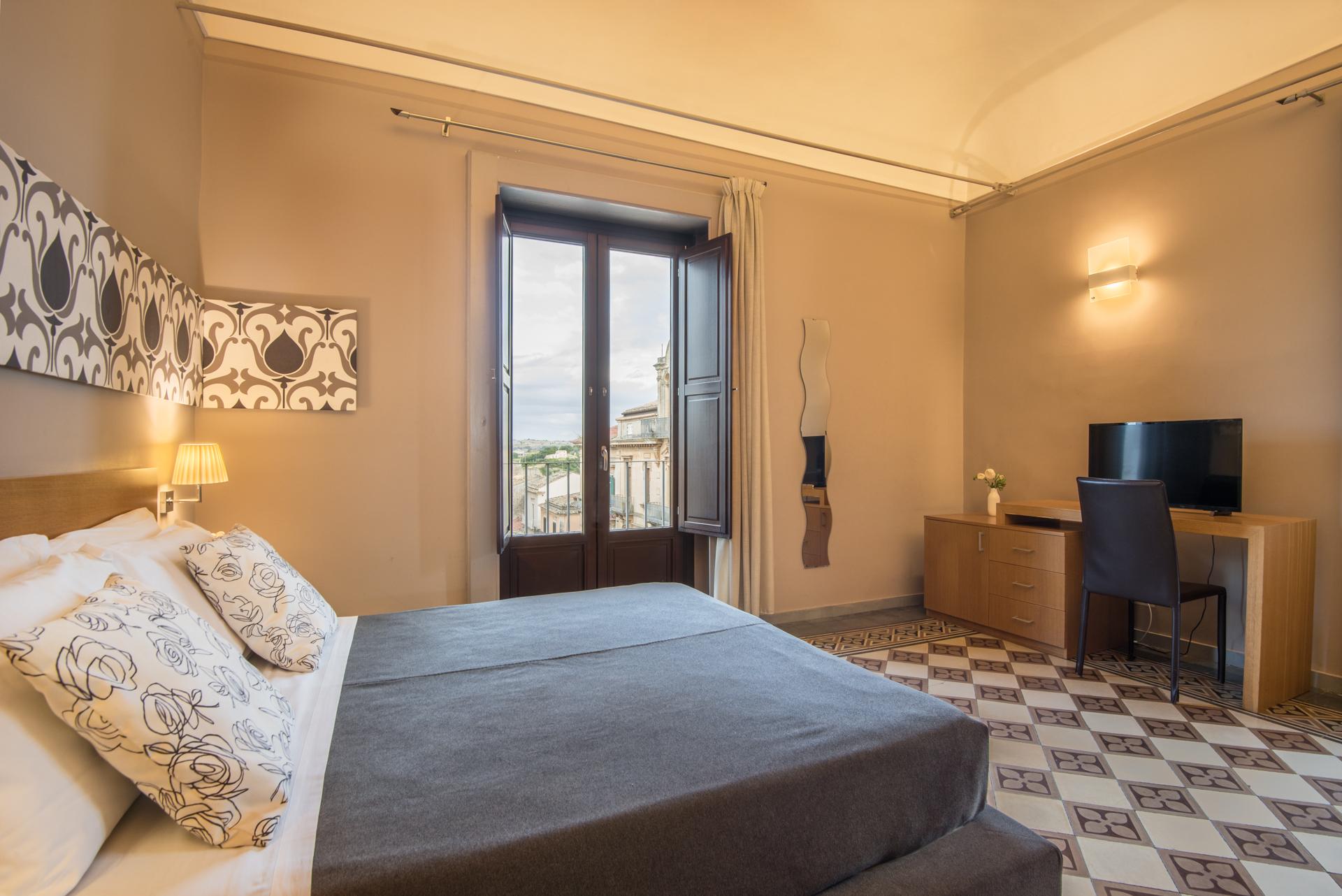 Hotel Vittorio Veneto Ragusa Buitenkant foto