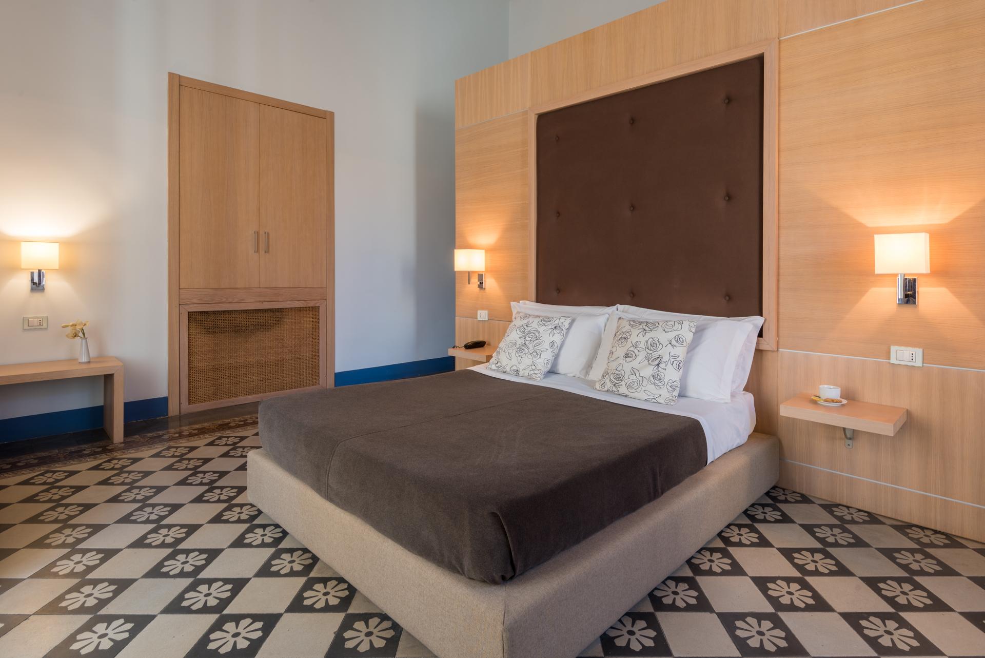 Hotel Vittorio Veneto Ragusa Buitenkant foto