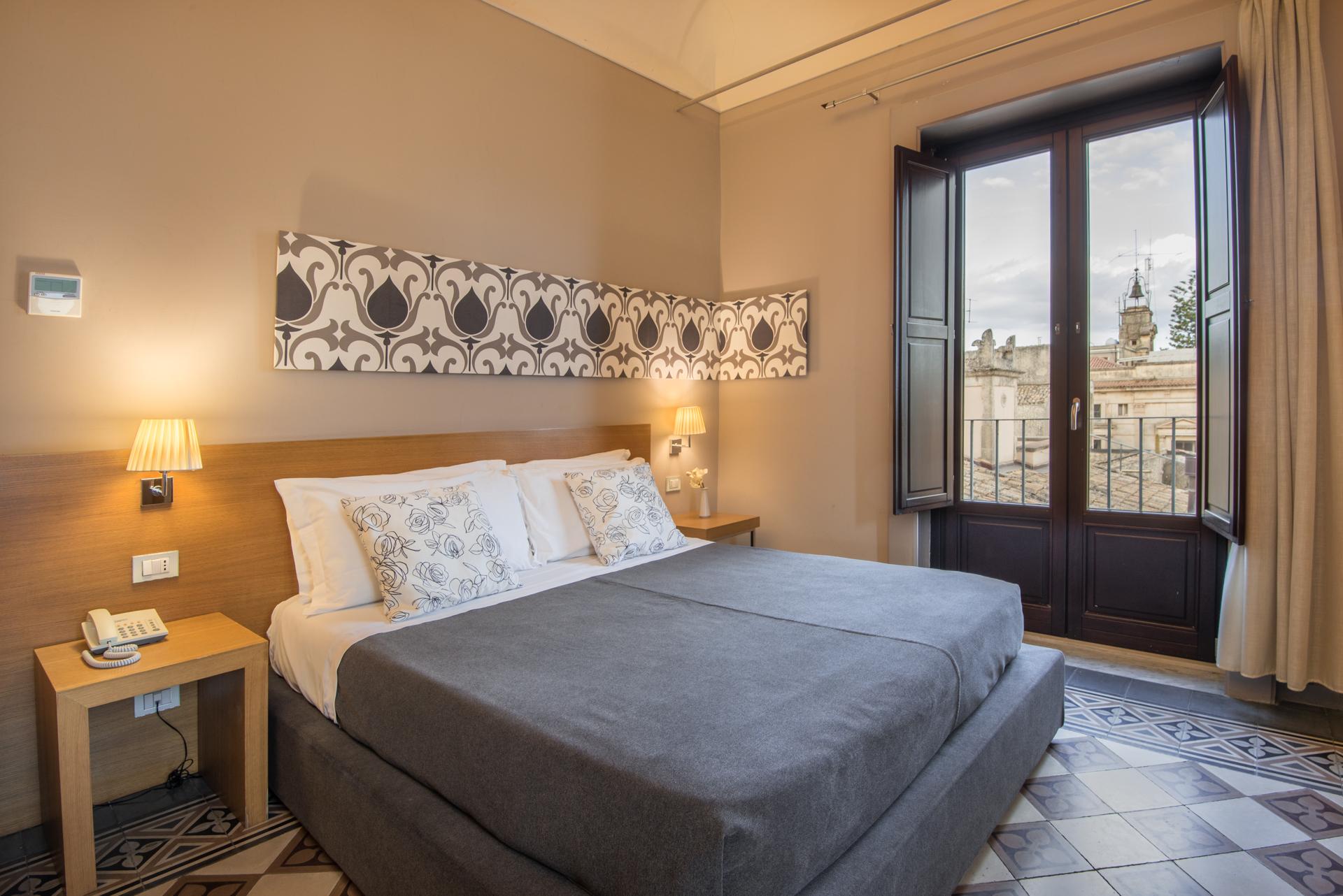 Hotel Vittorio Veneto Ragusa Buitenkant foto