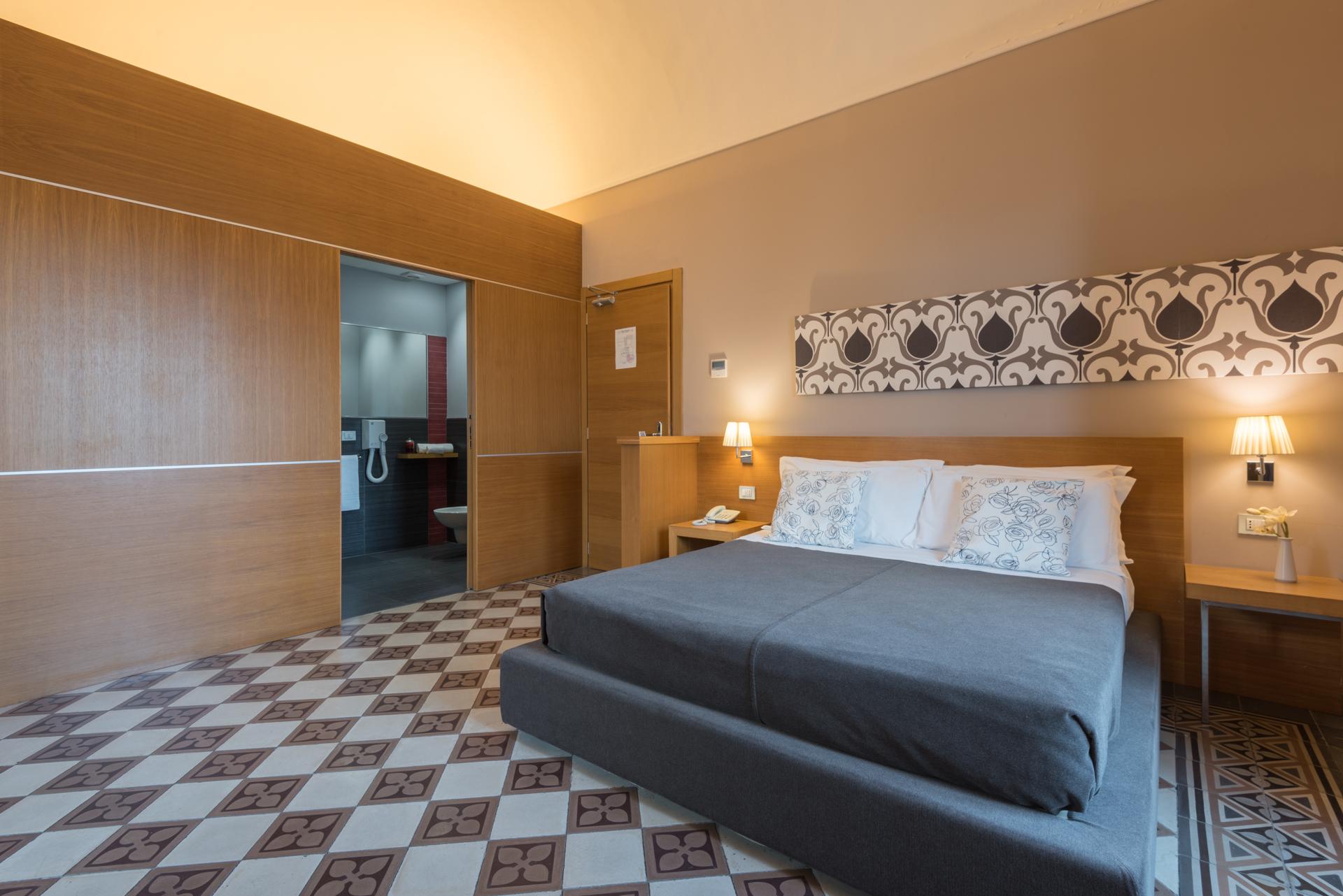 Hotel Vittorio Veneto Ragusa Buitenkant foto
