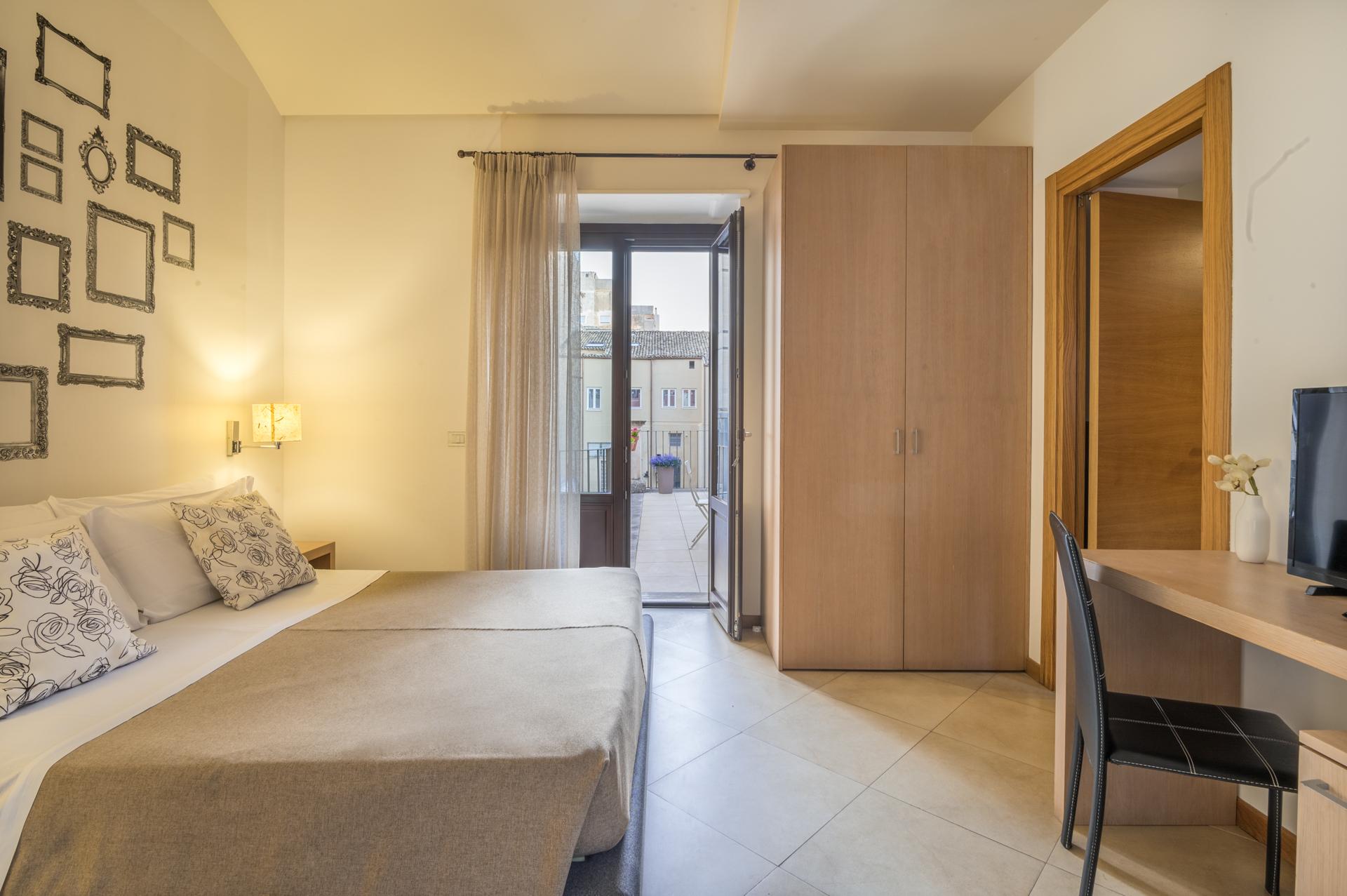 Hotel Vittorio Veneto Ragusa Buitenkant foto