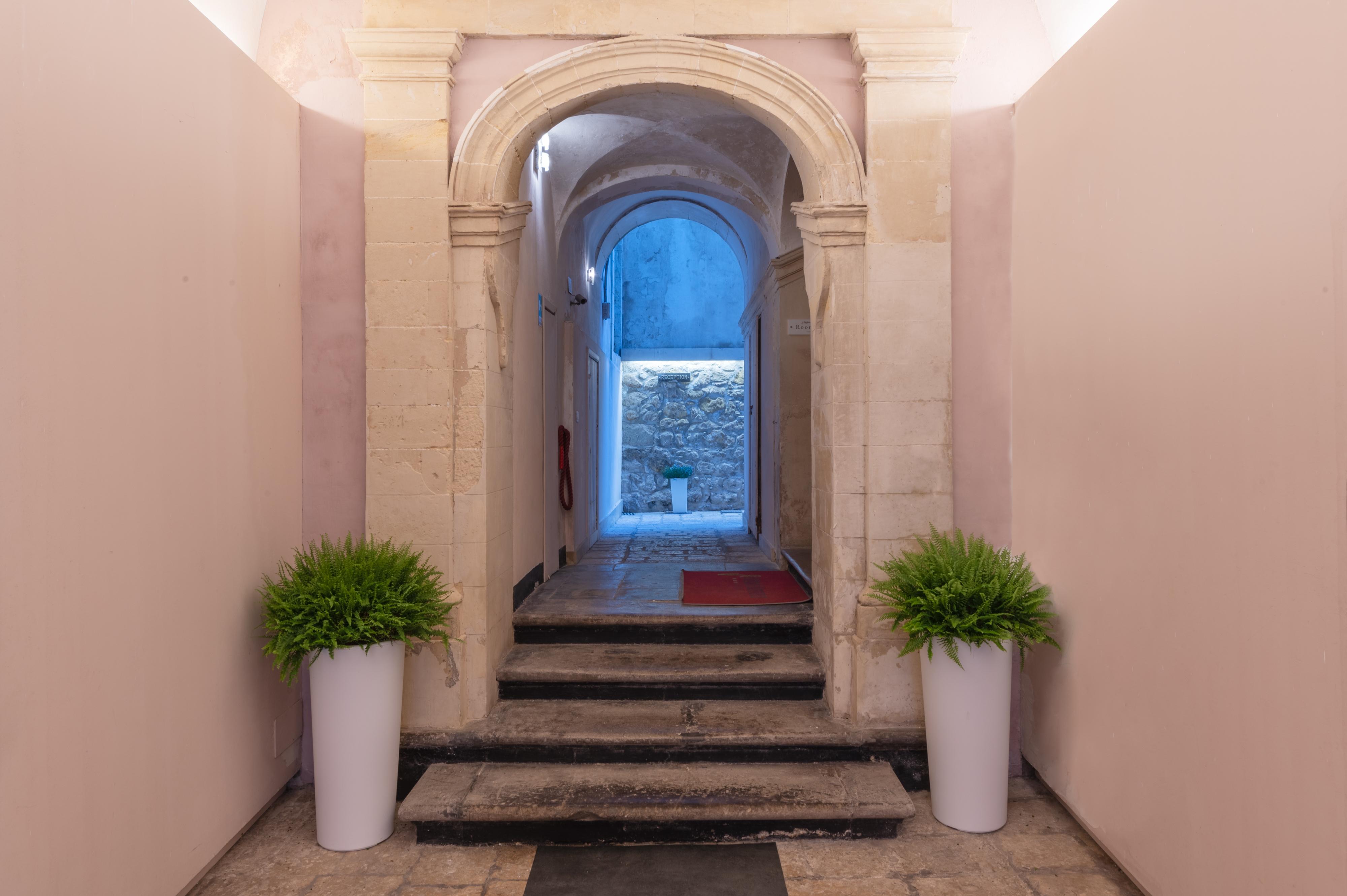 Hotel Vittorio Veneto Ragusa Buitenkant foto
