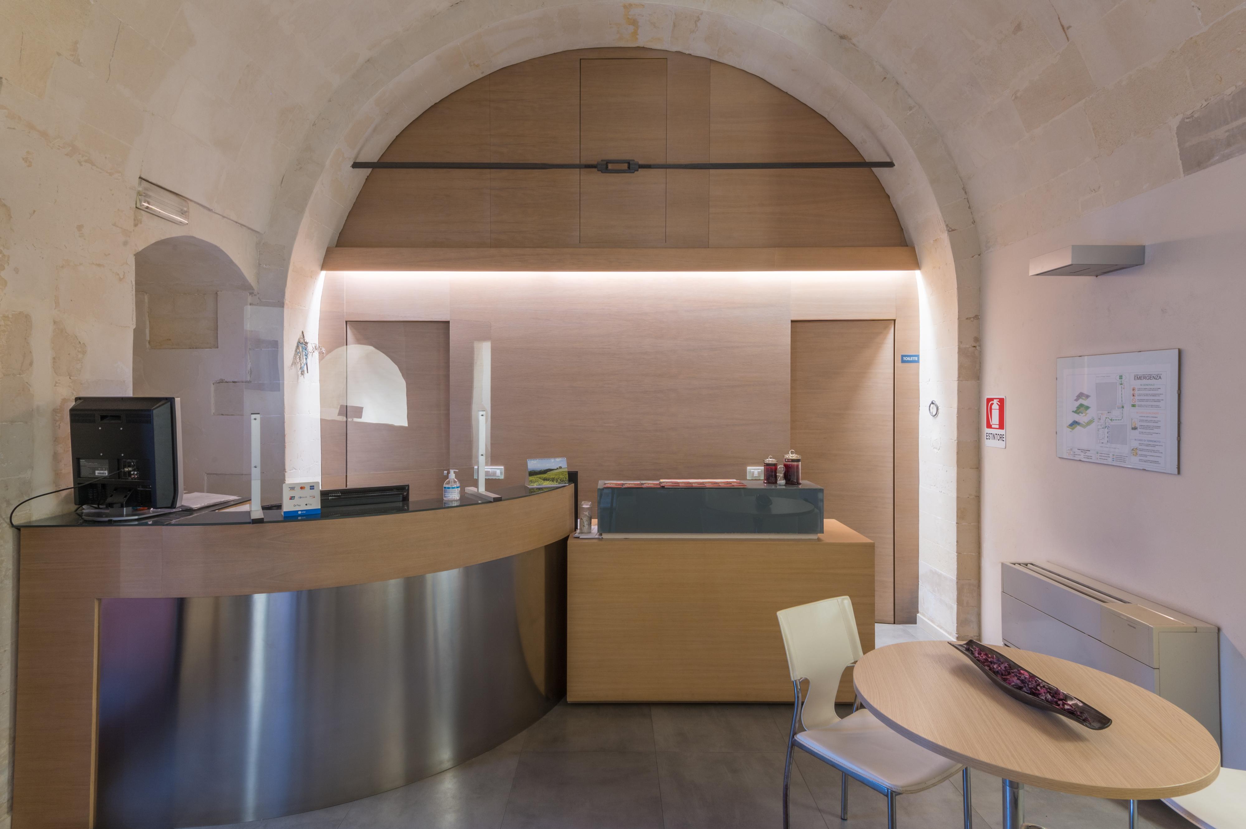 Hotel Vittorio Veneto Ragusa Buitenkant foto
