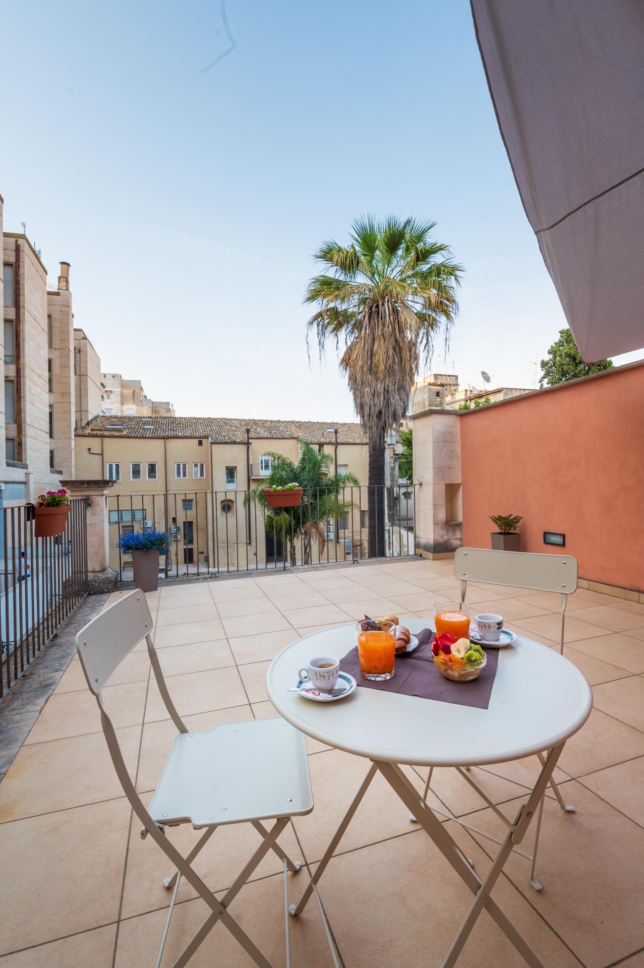 Hotel Vittorio Veneto Ragusa Buitenkant foto