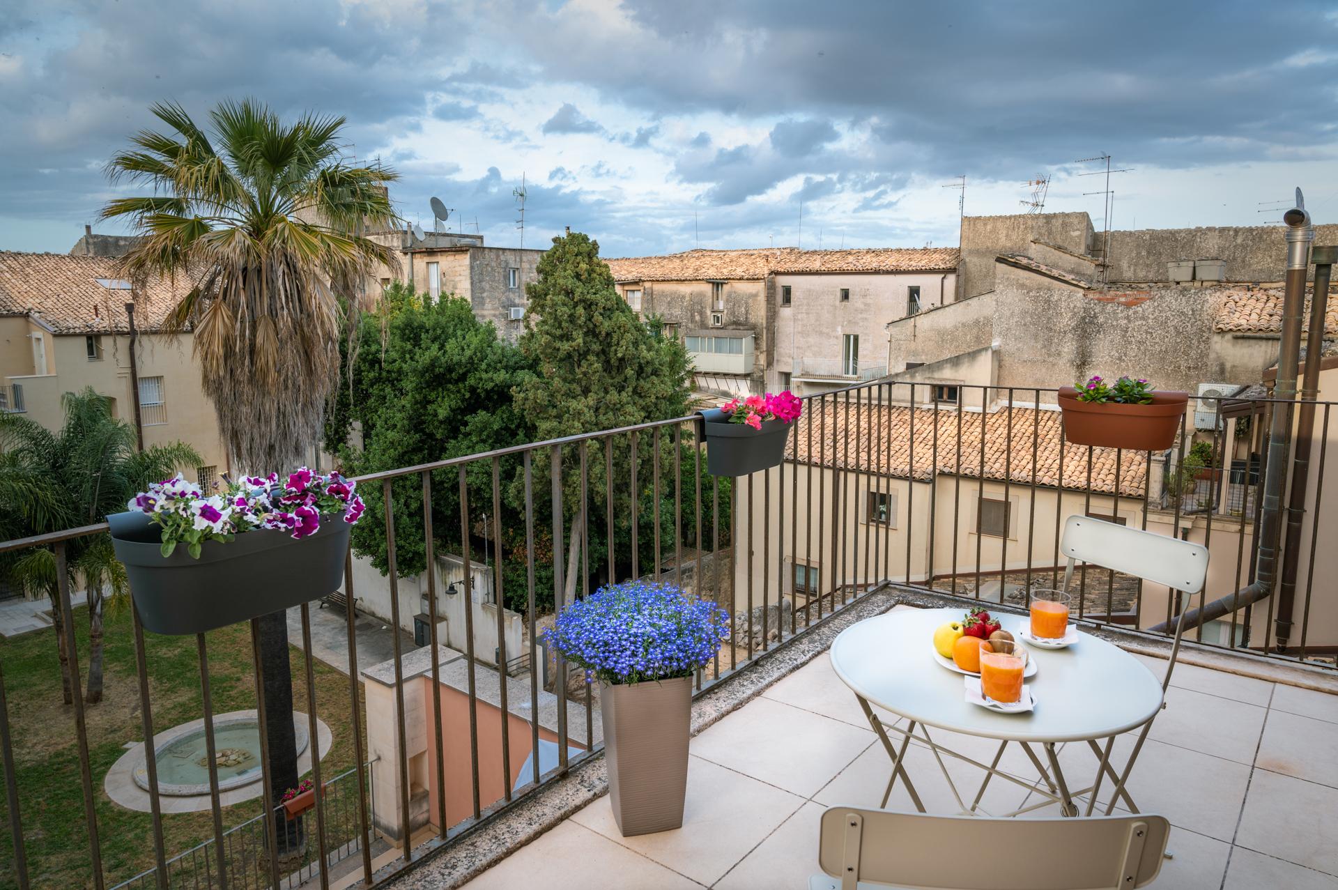Hotel Vittorio Veneto Ragusa Buitenkant foto