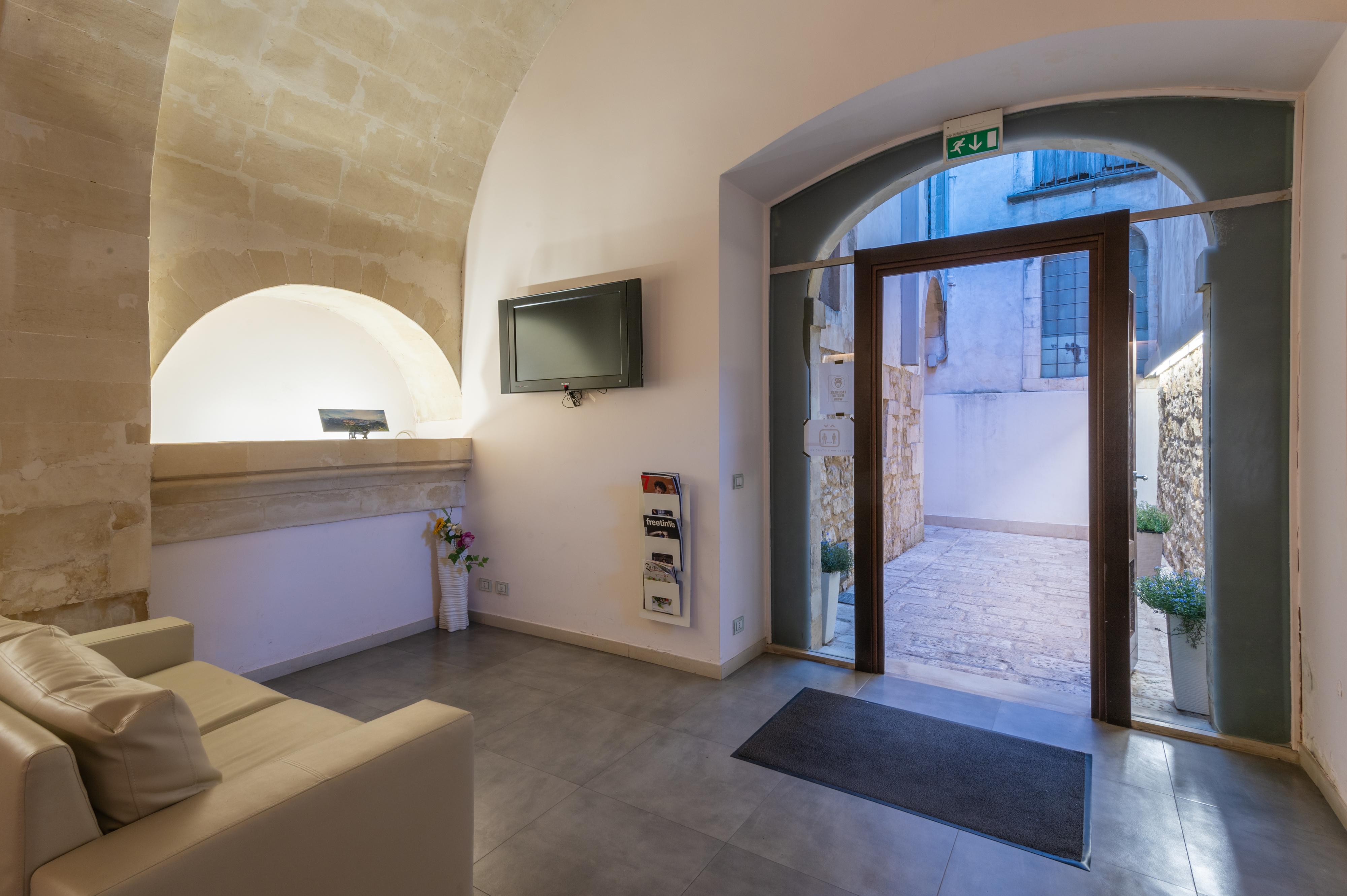 Hotel Vittorio Veneto Ragusa Buitenkant foto